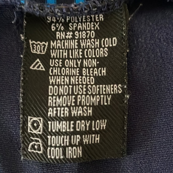 Bolle Men’s Golf Shirt Size XL - Picture 4 of 5